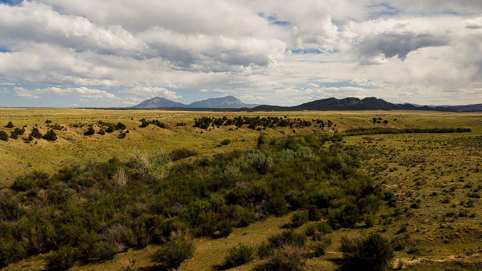 610 Acres of Land for Sale in Gardner, Colorado