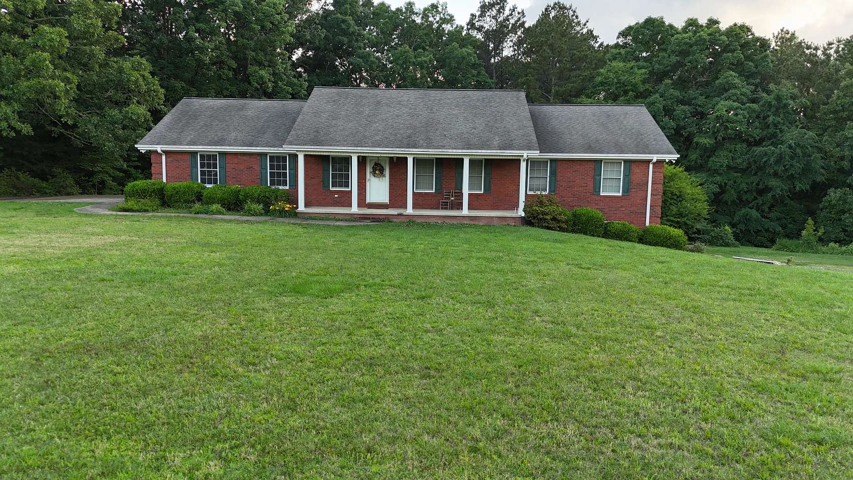 2.35 Acres of Land with Home for Sale in Westport, Tennessee