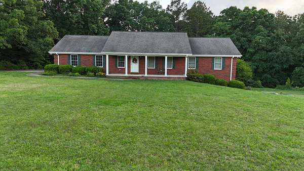 2.35 Acres of Land with Home for Sale in Westport, Tennessee