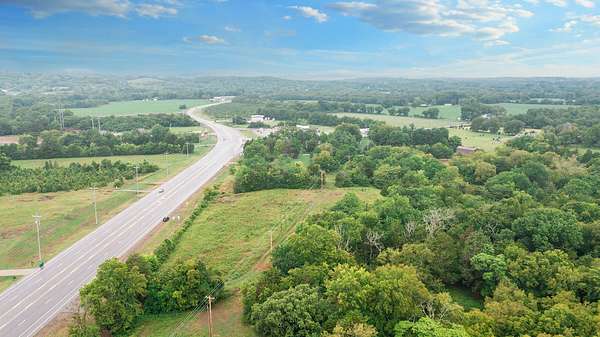 3 Acres of Commercial Land for Sale in Lewisburg, Tennessee