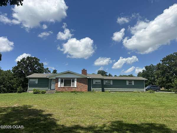 3 Acres of Land with Home for Sale in Joplin, Missouri