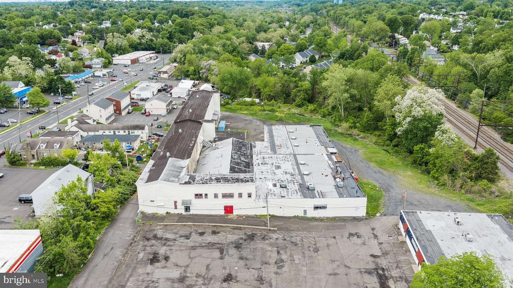 6.15 Acres of Commercial Land for Sale in Penndel, Pennsylvania