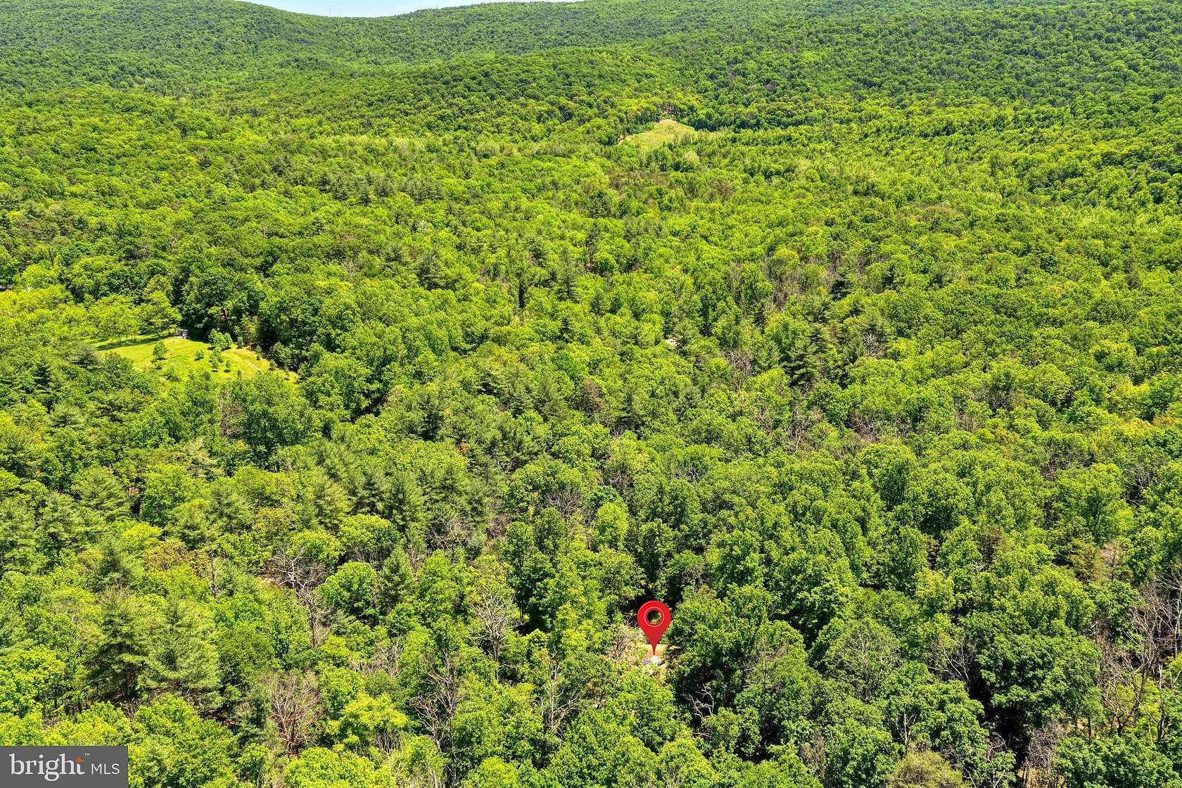 5 Acres of Land for Sale in Maurertown, Virginia