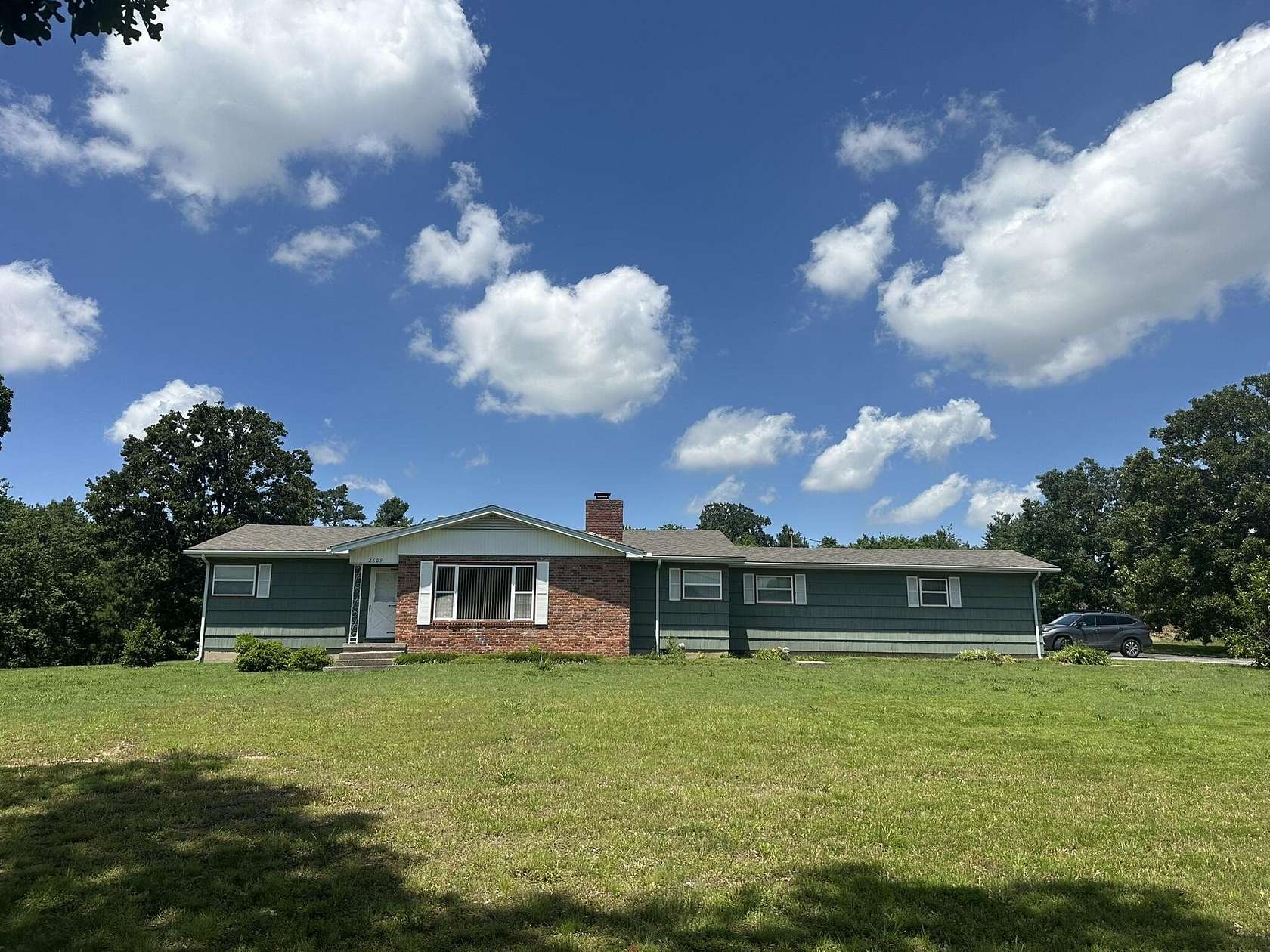 3.2 Acres of Land with Home for Sale in Joplin, Missouri