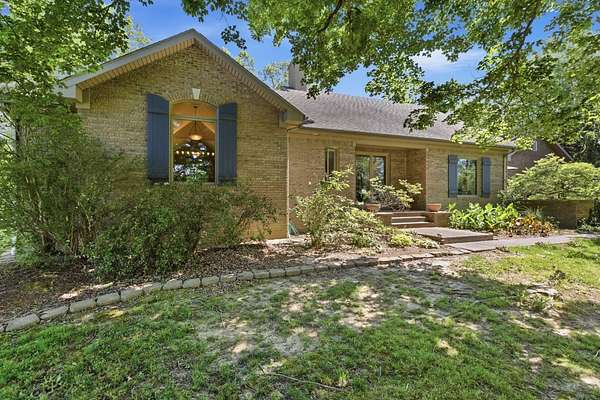 6.3 Acres of Land with Home for Sale in Hartford, Kentucky