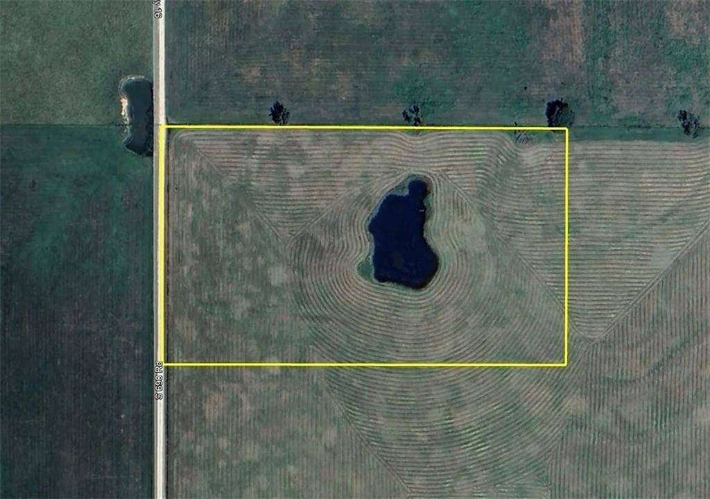 10 Acres of Agricultural Land for Sale in Colcord, Oklahoma