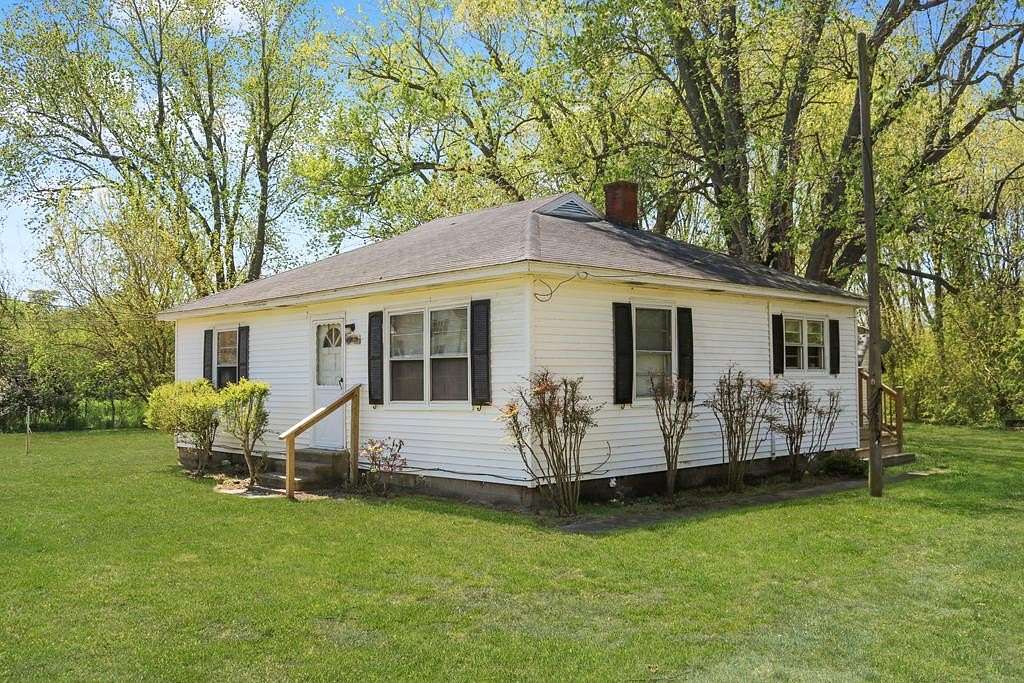 2 Acres of Land with Home for Sale in Parksley, Virginia