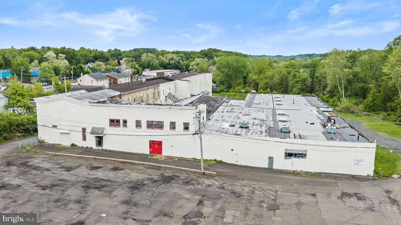 6.15 Acres of Commercial Land for Sale in Penndel, Pennsylvania