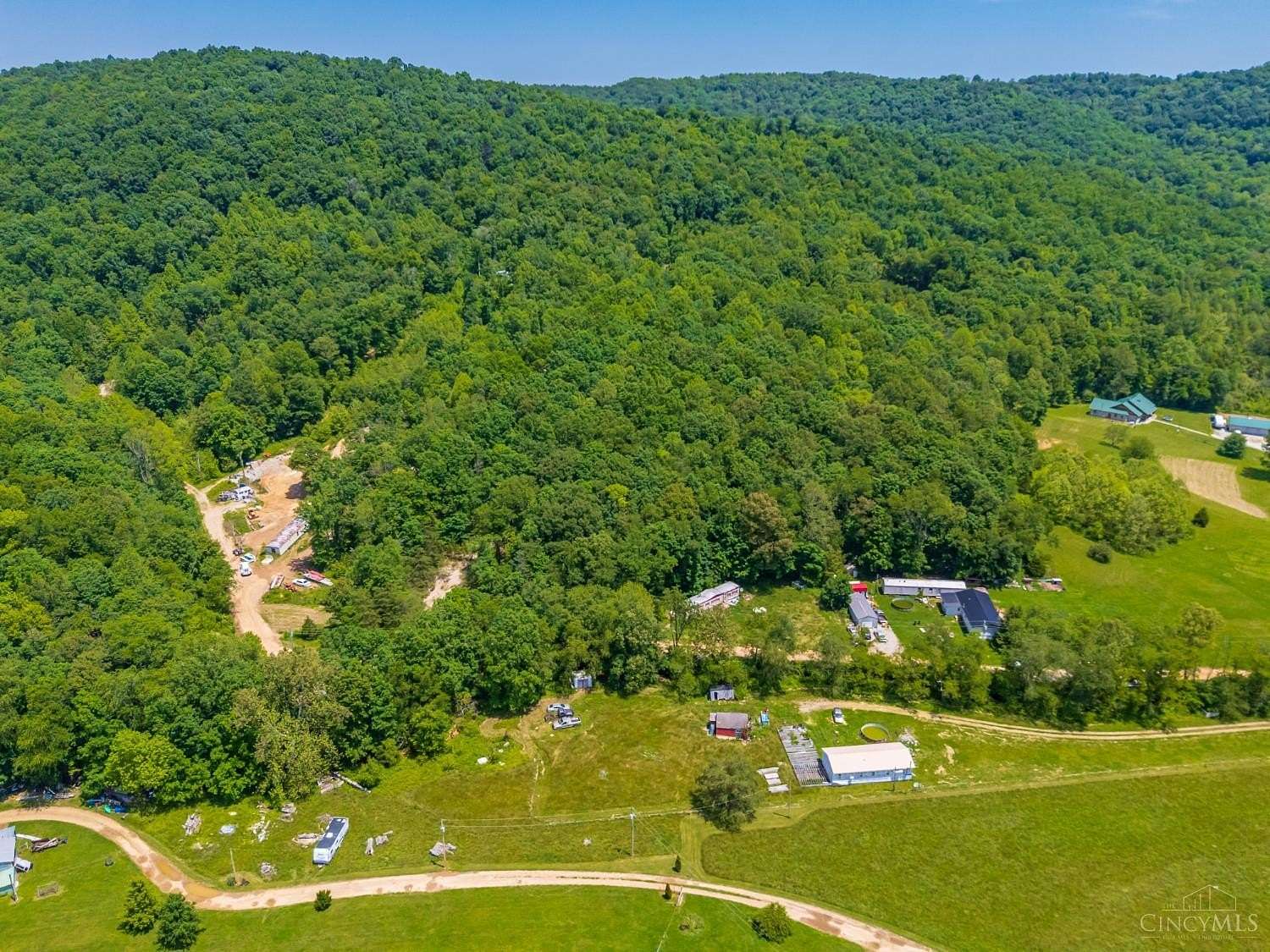 4.43 Acres of Residential Land for Sale in Blue Creek, Ohio