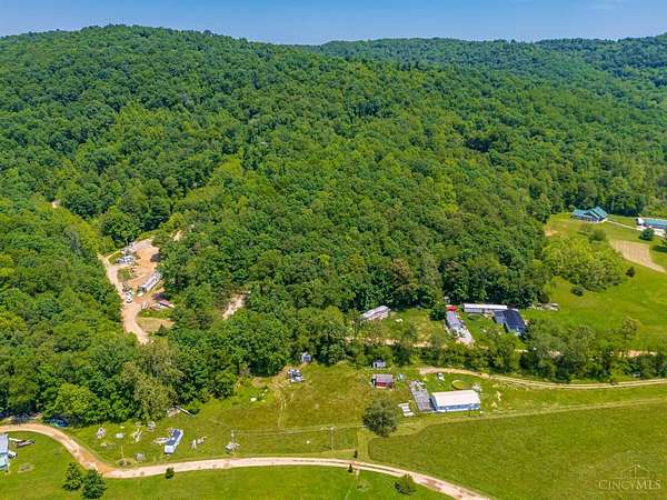 4.43 Acres of Residential Land for Sale in Blue Creek, Ohio