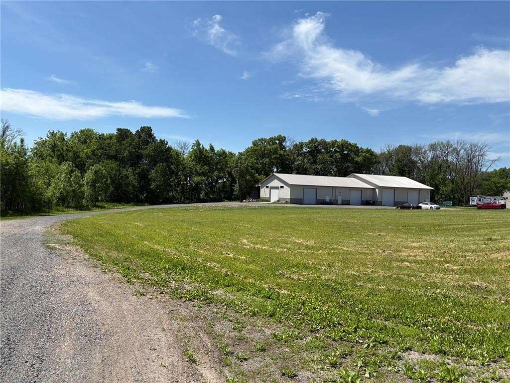 10.7 Acres of Recreational & Residential Land for Sale in Nowthen, Minnesota
