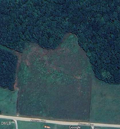 15.5 Acres of Land for Sale in Franklinton, North Carolina