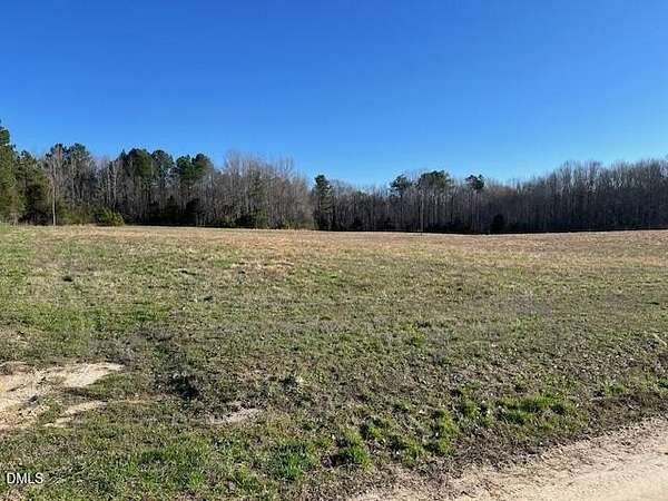 15.5 Acres of Land for Sale in Franklinton, North Carolina