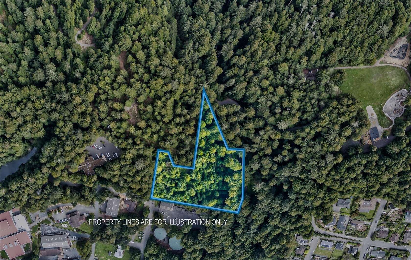 2.56 Acres of Residential Land for Sale in Arcata, California