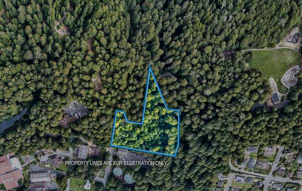 2.56 Acres of Residential Land for Sale in Arcata, California