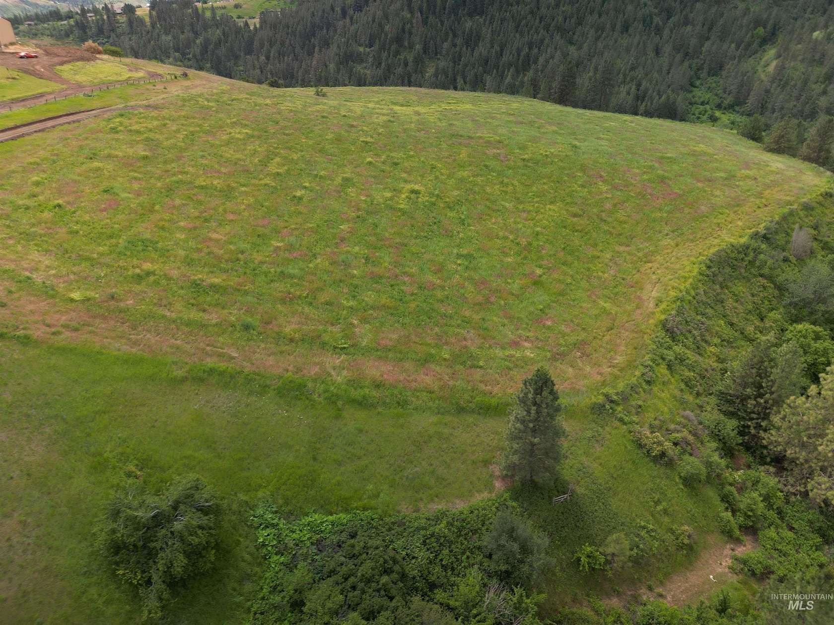 20.4 Acres of Agricultural & Residential Land for Sale in Kendrick, Idaho