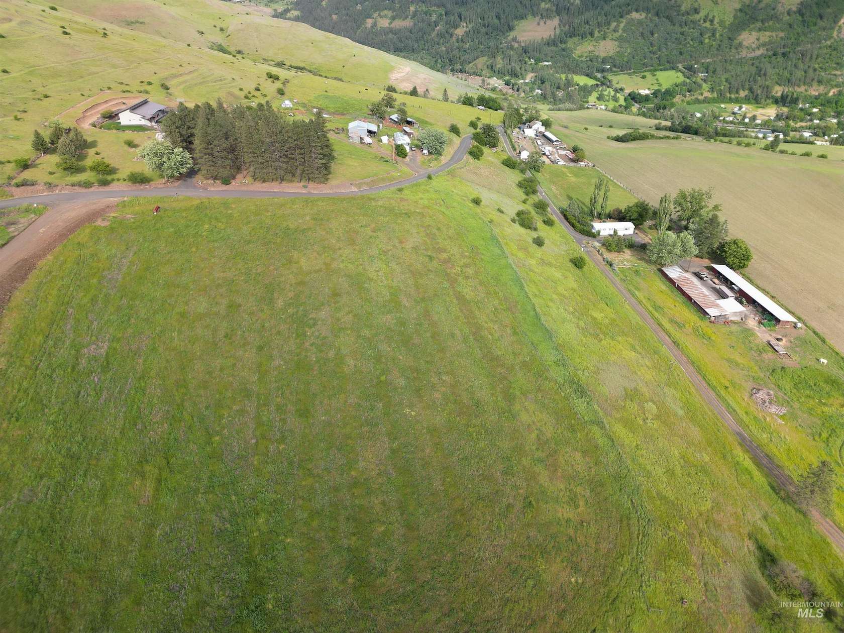 9 Acres of Residential Land for Sale in Kendrick, Idaho