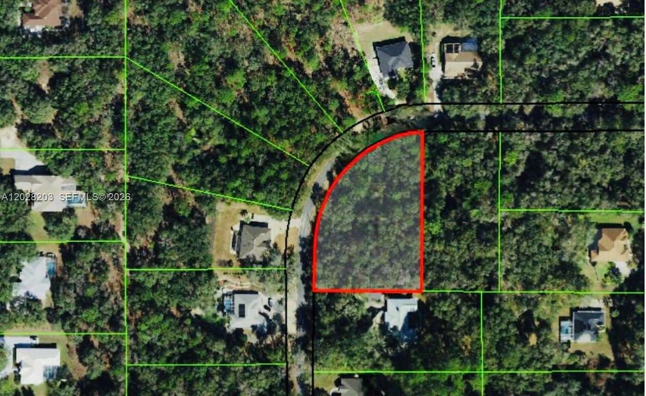 0.22 Acres of Residential Land for Sale in Inverness, Florida