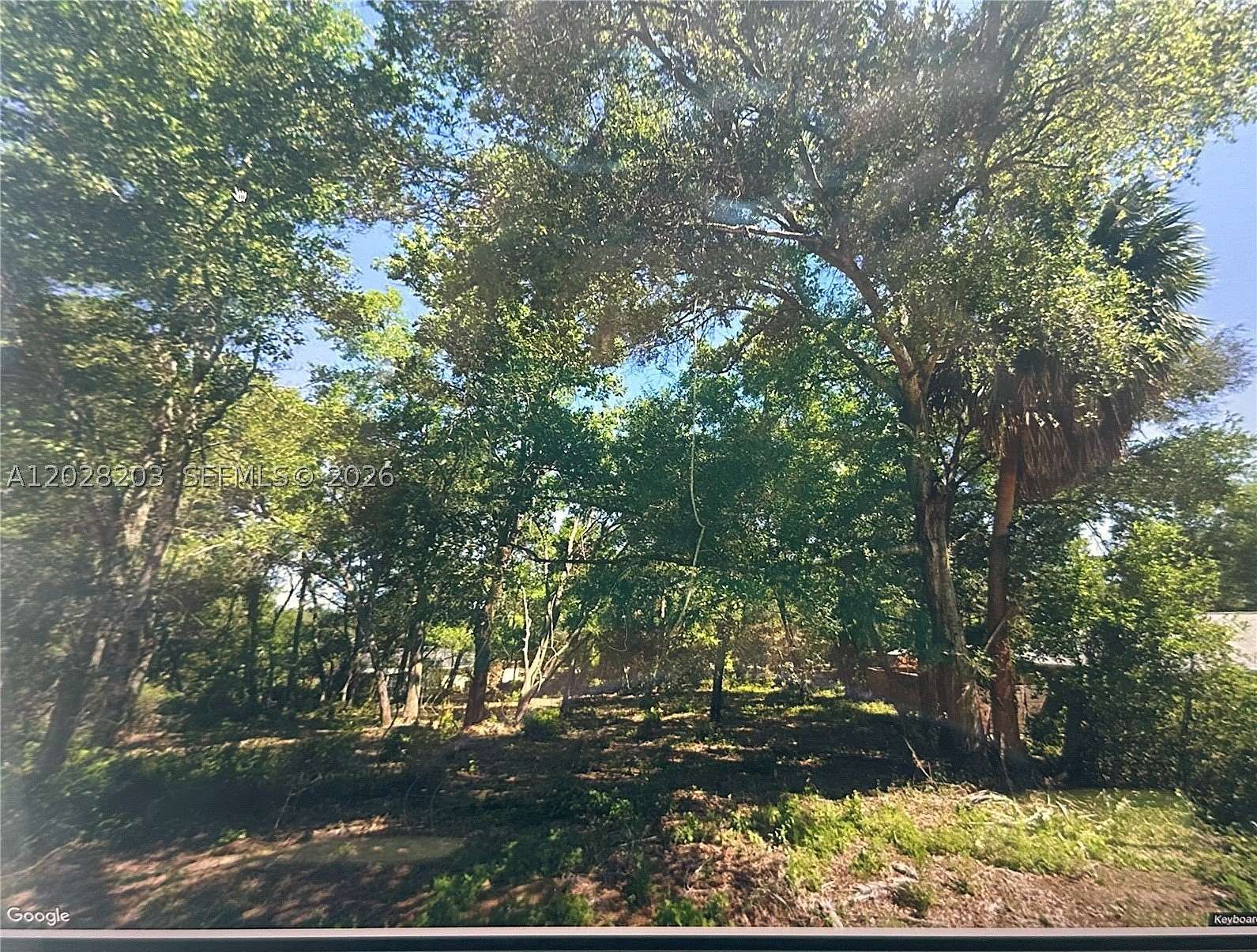 0.22 Acres of Residential Land for Sale in Inverness, Florida