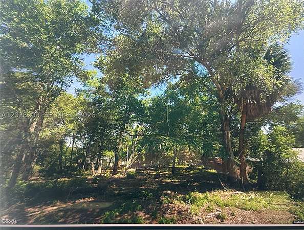 0.22 Acres of Residential Land for Sale in Inverness, Florida