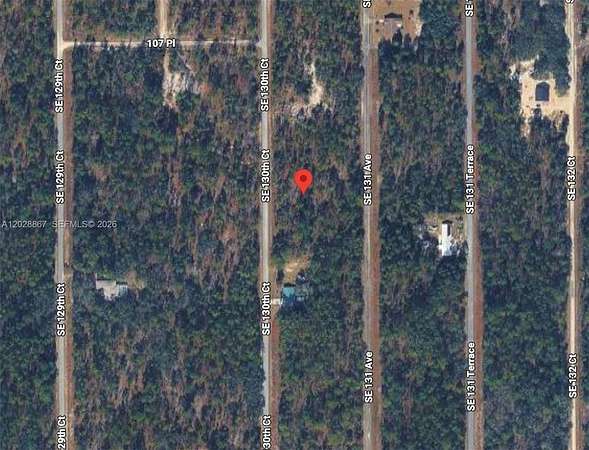 0.25 Acres of Residential Land for Sale in Dunnellon, Florida