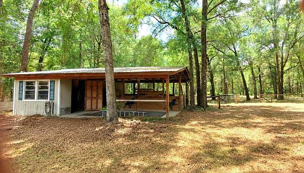 2.43 Acres of Land with Home for Sale in Inverness, Florida