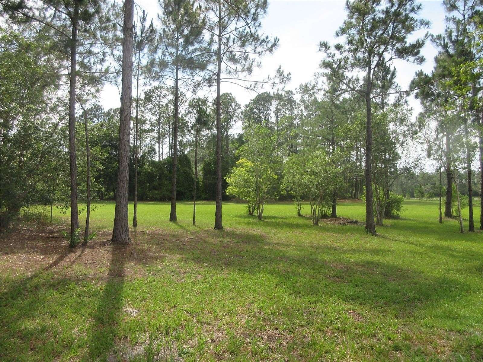3.7 Acres of Residential Land for Sale in Silver Springs, Florida