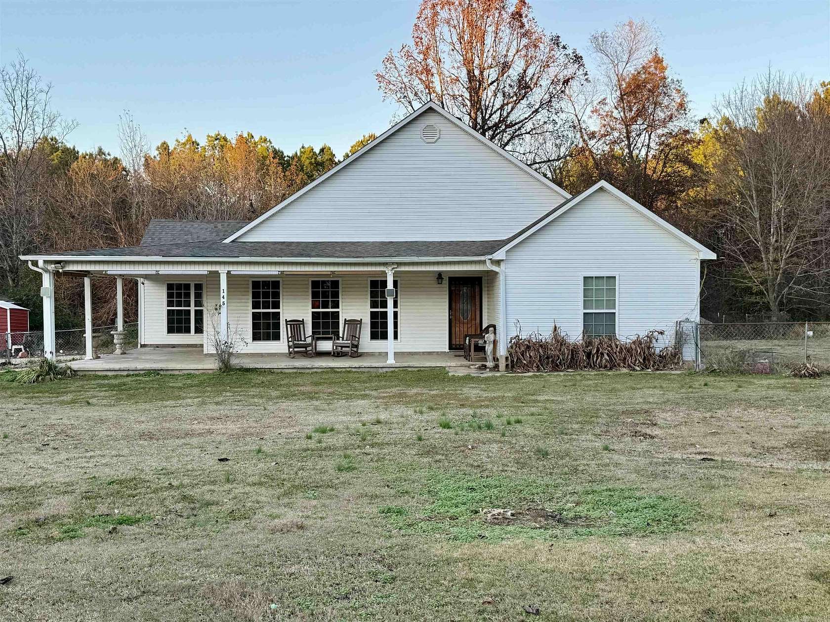 3 Acres of Land with Home for Sale in Jonesboro, Arkansas