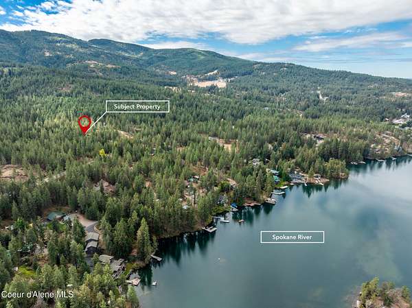 3.74 Acres of Land for Sale in Post Falls, Idaho