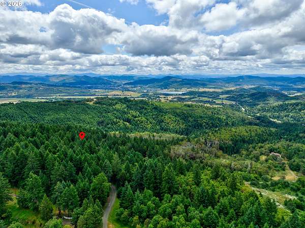 10.4 Acres of Land for Sale in Oakland, Oregon