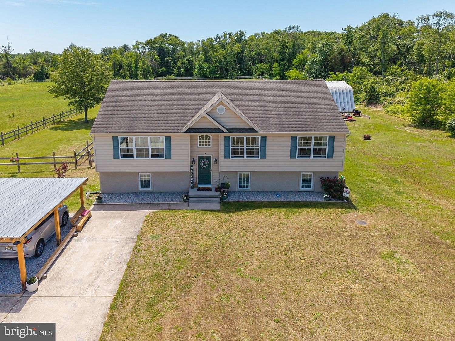 2.78 Acres of Land with Home for Sale in Vineland, New Jersey