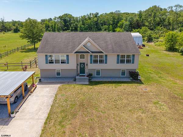 2.78 Acres of Land with Home for Sale in Franklin Township, New Jersey