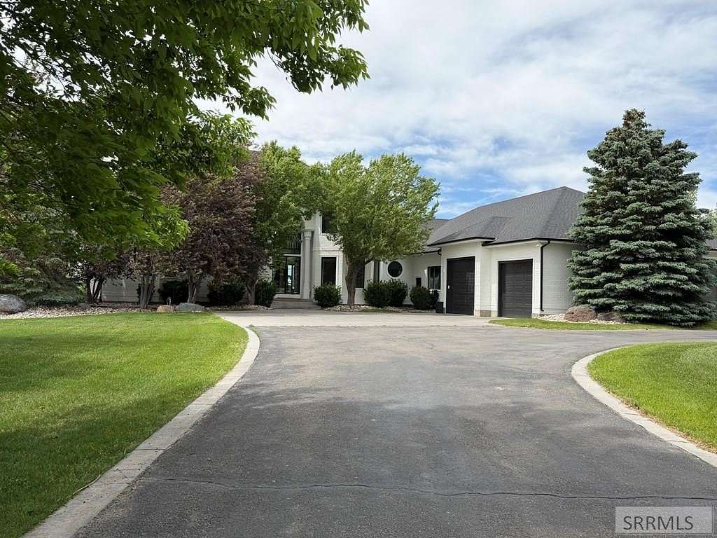 2 Acres of Land with Home for Sale in Idaho Falls, Idaho