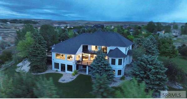 2 Acres of Land with Home for Sale in Idaho Falls, Idaho