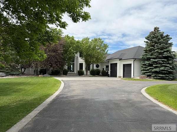 2 Acres of Land with Home for Sale in Idaho Falls, Idaho