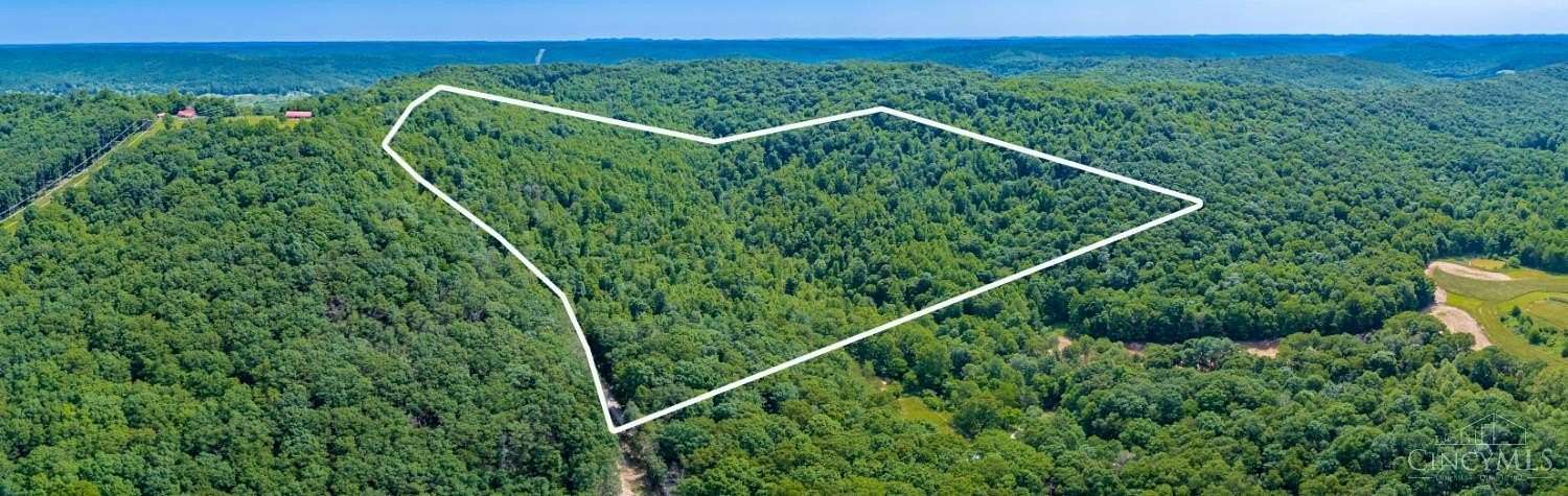 50.2 Acres of Recreational & Residential Land for Sale in Blue Creek, Ohio