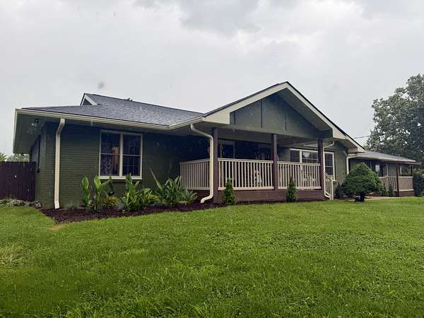 5 Acres of Land with Home for Sale in Fairview, Tennessee