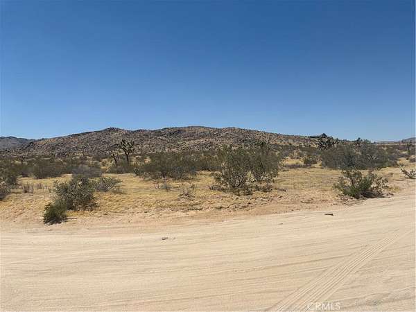2.5 Acres of Residential Land for Sale in Apple Valley, California