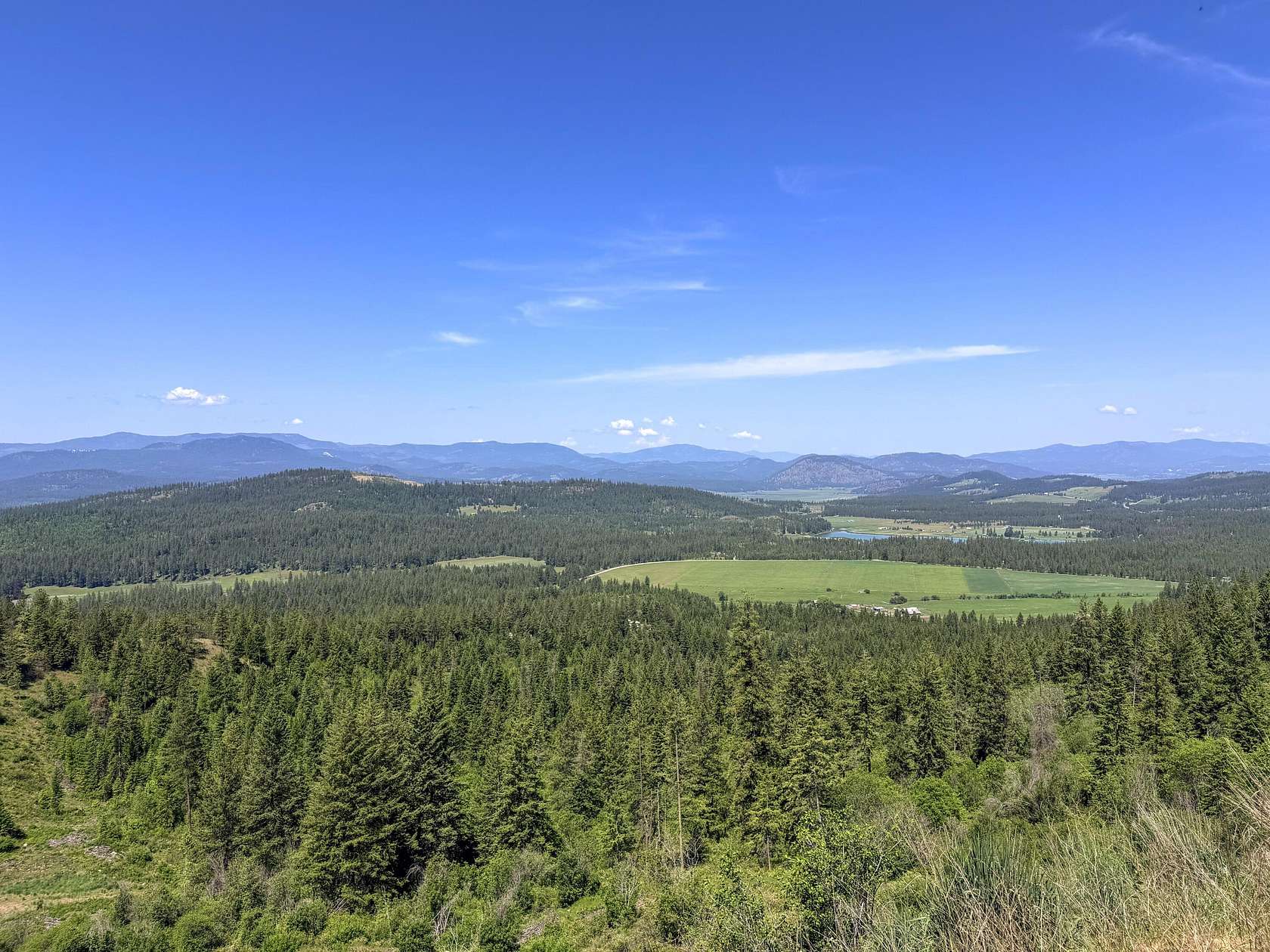 319 Acres of Recreational Land for Sale in Valley, Washington