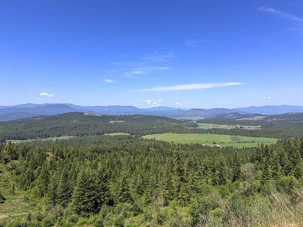 319 Acres of Recreational Land for Sale in Valley, Washington