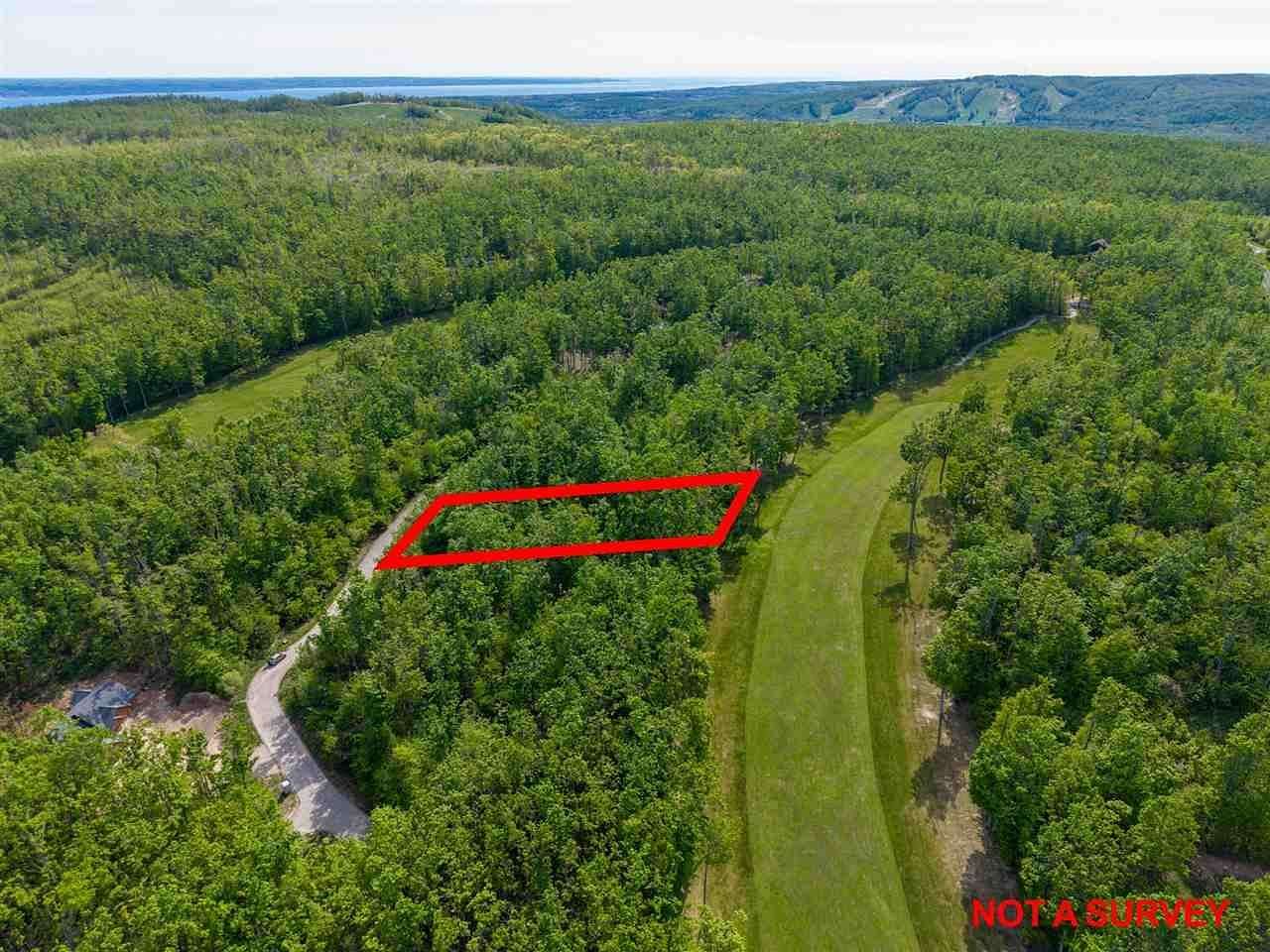0.96 Acres of Residential Land for Sale in Harbor Springs, Michigan