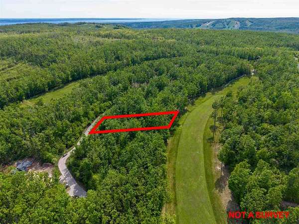 0.96 Acres of Residential Land for Sale in Harbor Springs, Michigan