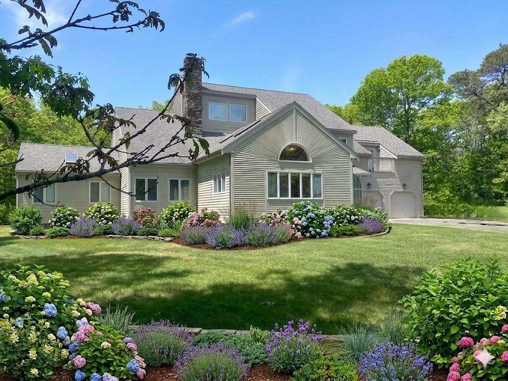 1.76 Acres of Land with Home for Sale in Mashpee, Massachusetts