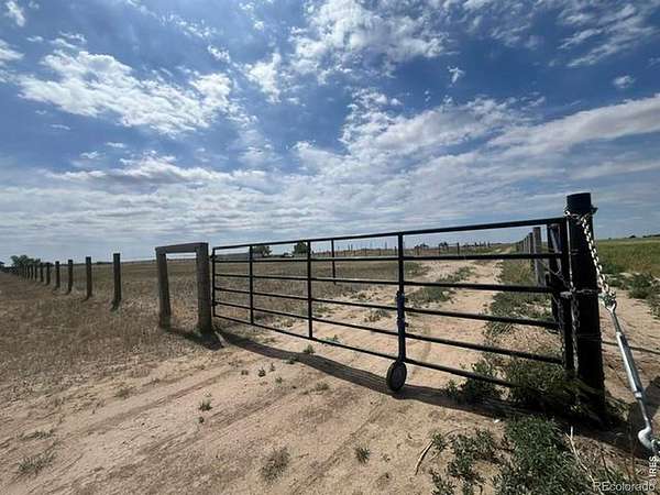 26.3 Acres of Recreational & Residential Land for Sale in Wiggins, Colorado