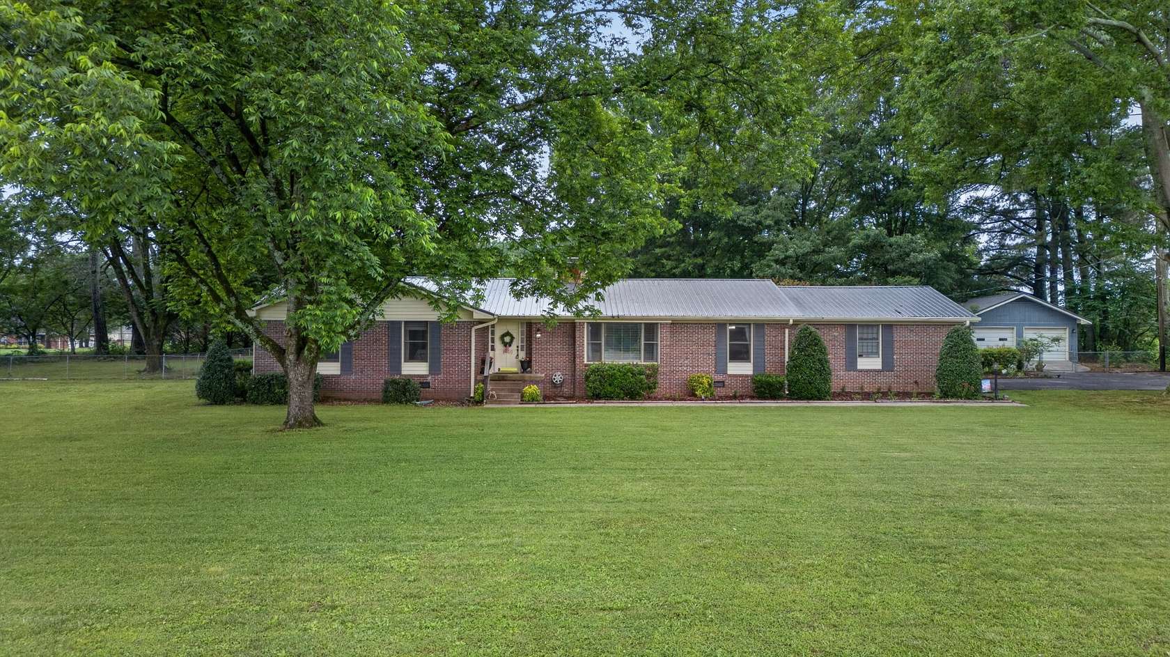 3.2 Acres of Land with Home for Sale in Winchester, Tennessee