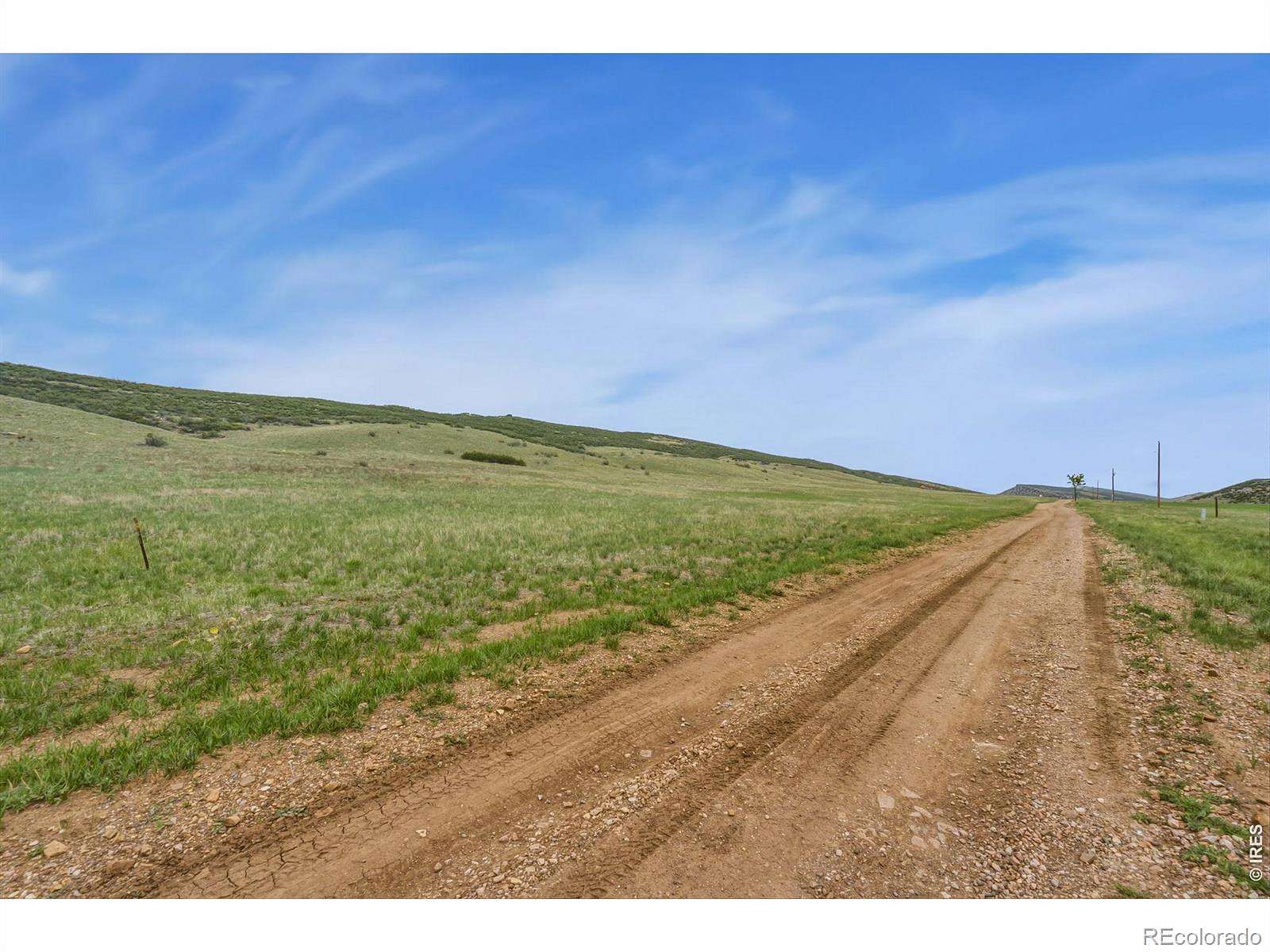 38.5 Acres of Recreational & Residential Land for Sale in Laporte, Colorado