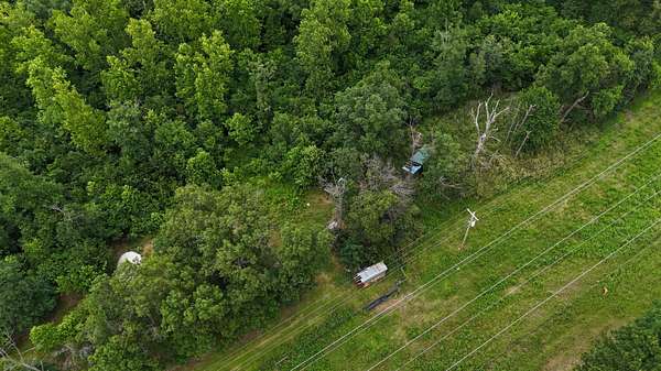 119 Acres of Recreational & Residential Land for Sale in Seneca, Missouri