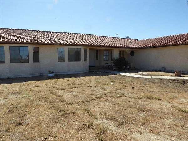 2 Acres of Land with Home for Sale in Victorville, California