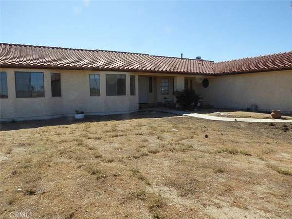 2 Acres of Land with Home for Sale in Victorville, California