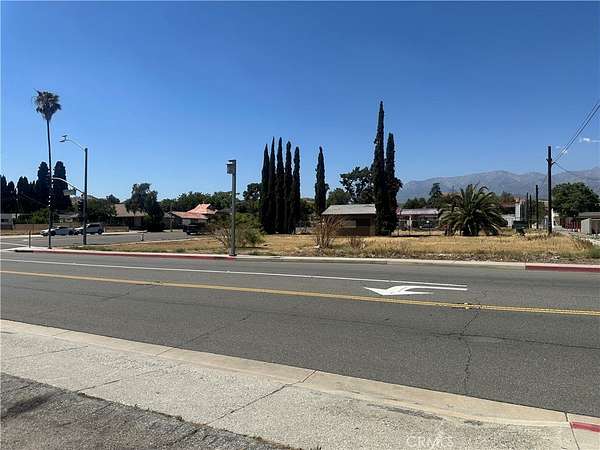 0.14 Acres of Commercial Land for Sale in Banning, California